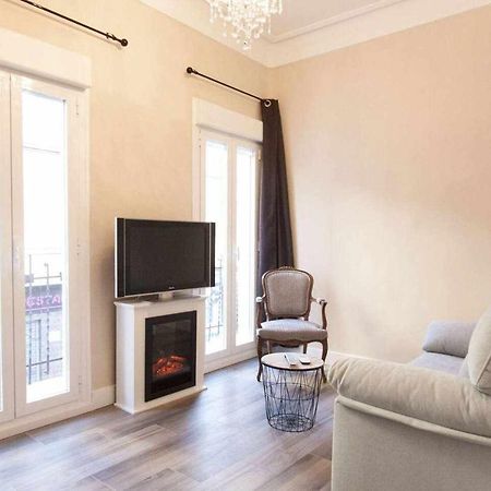 New Moderno Y Elegante Apartamento Centrico Madrid Eksteriør billede