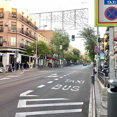 New Moderno Y Elegante Apartamento Centrico Madrid Eksteriør billede
