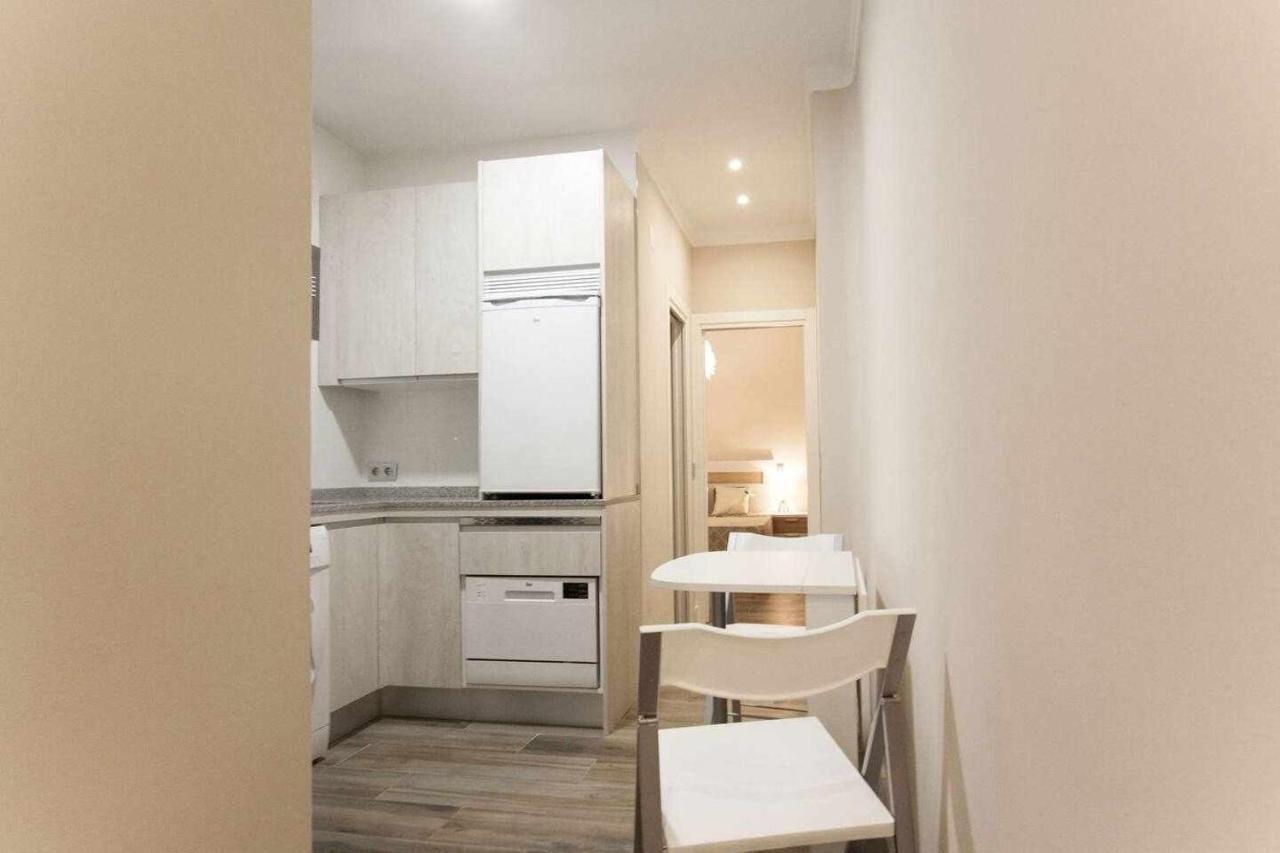 New Moderno Y Elegante Apartamento Centrico Madrid Eksteriør billede