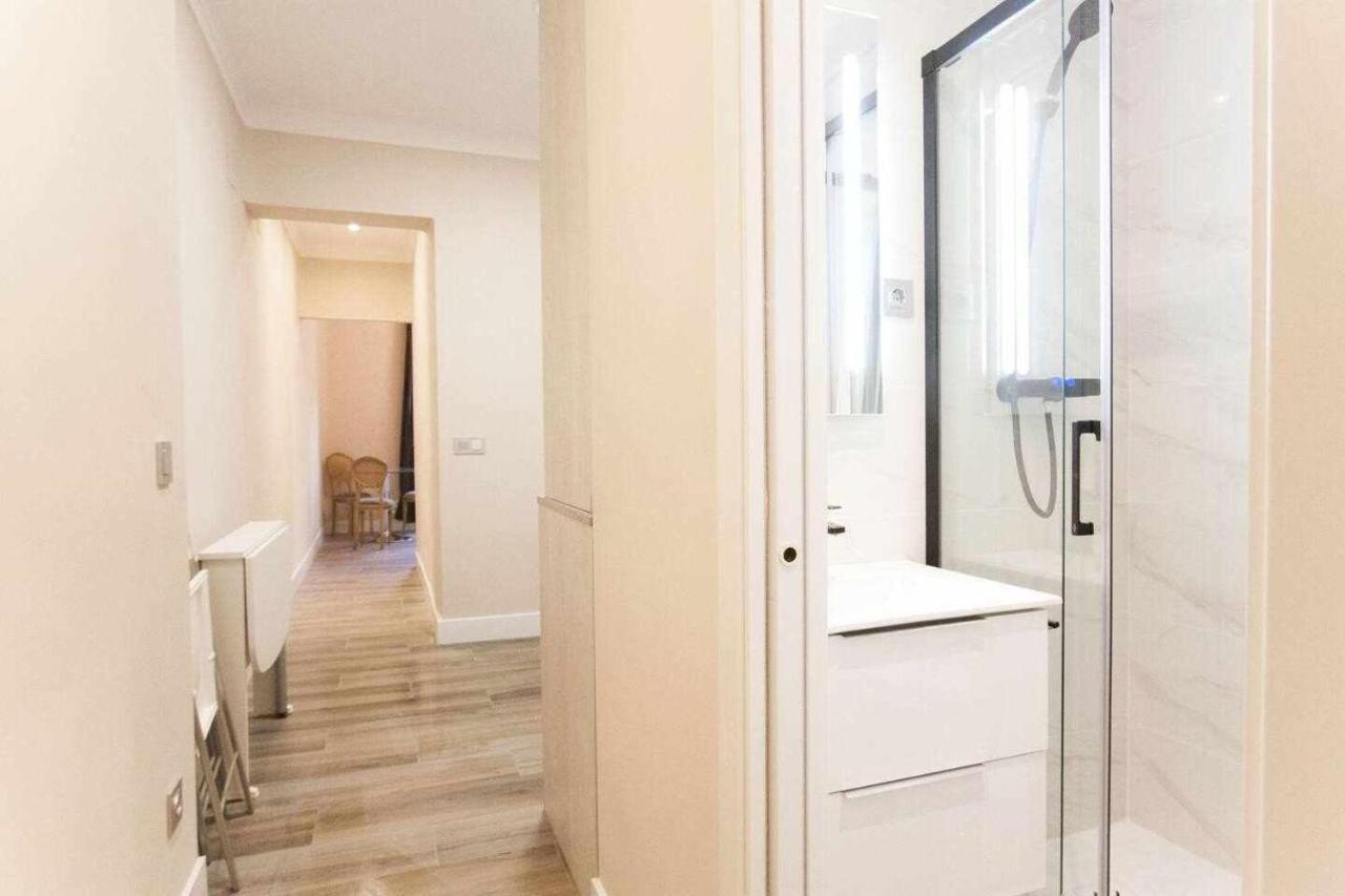 New Moderno Y Elegante Apartamento Centrico Madrid Eksteriør billede