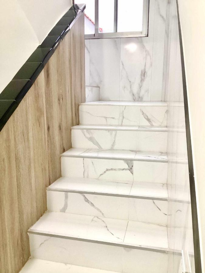 New Moderno Y Elegante Apartamento Centrico Madrid Eksteriør billede